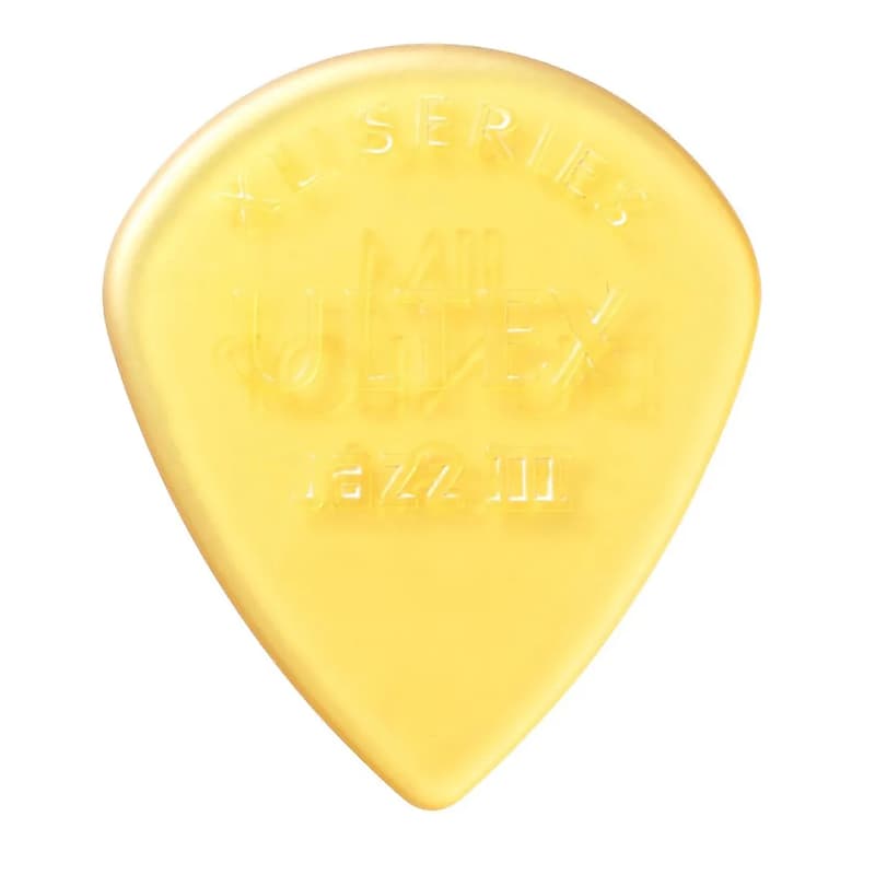 Dunlop 427PXL Ultex Jazz III XL 1.38mm Guitar Picks (6-Pack) image 1