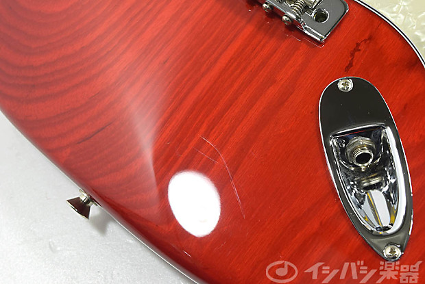 Fender Japan ST62-ASH MH TRR | Reverb