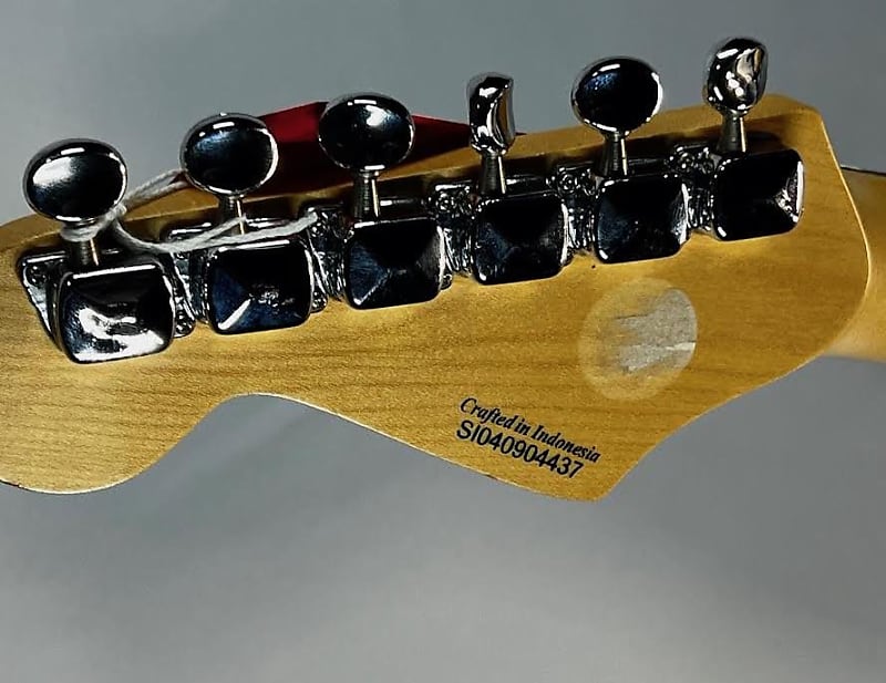 Squier by Fender Bullet Stratocaster, MII (Consignment) | Reverb