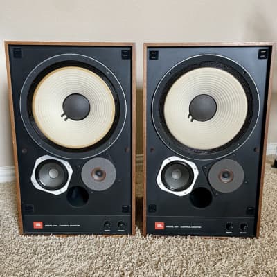 JBL 4311 WX-A Control Monitor Pair 1970s | Reverb