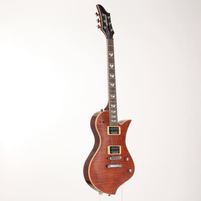 Fernandes Ravelle Deluxe 2004 (S/N:Fsg0400663) [04/18] | Reverb
