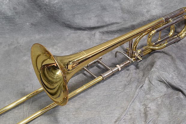 Ysl 640 trombone hot sale