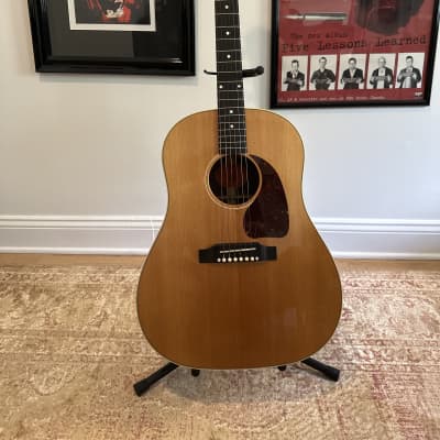 Gibson J-45 Rosewood 1995 - 2008 - Antique Natural image 1