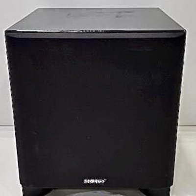 ENERGY RC-MICRO 5.1 Home Theater Surround Speaker System-Complete With Powered Subwoofer *NICE!* *WORKS PERFECTLY!* image 8