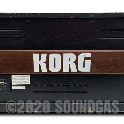 Korg PS-3200 Polyphonic Synthesizer *Soundgas Serviced* image 12