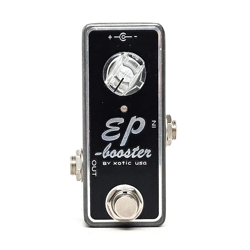 Xotic EP Booster