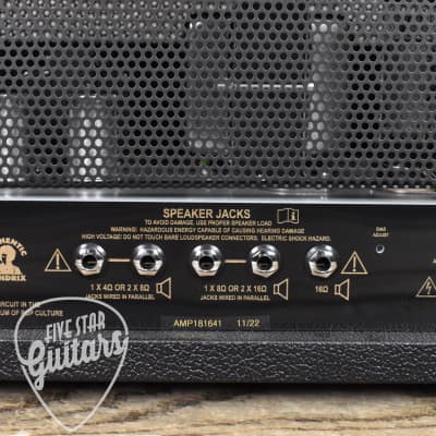Pre-Owned PRS HDRX 50 Head image 5