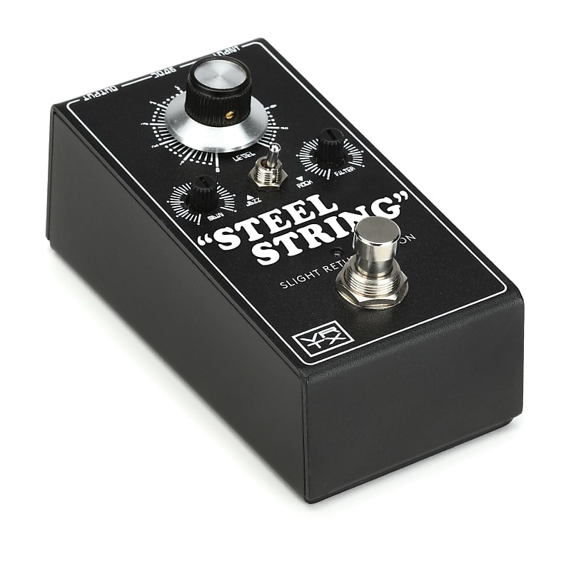 Vertex Steel String Supreme SSS SRV Mini Slight Return Version 