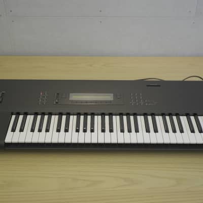 Korg M1 61-Key Synth Music Workstation 1990s