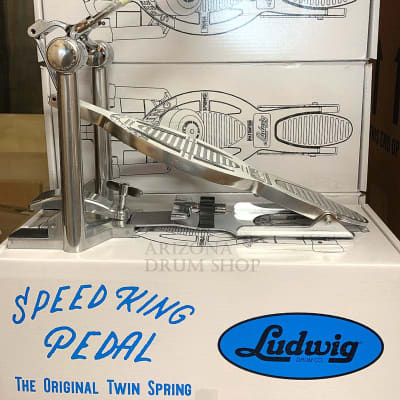 Ludwig Speed King L203  New , - In Stock! image 8