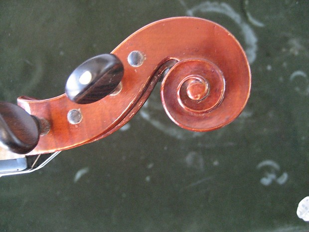Georges Apparut Violin 1948