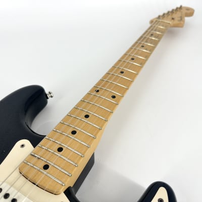 2003 Fender Custom Shop ’56 Stratocaster Relic – Black image 8