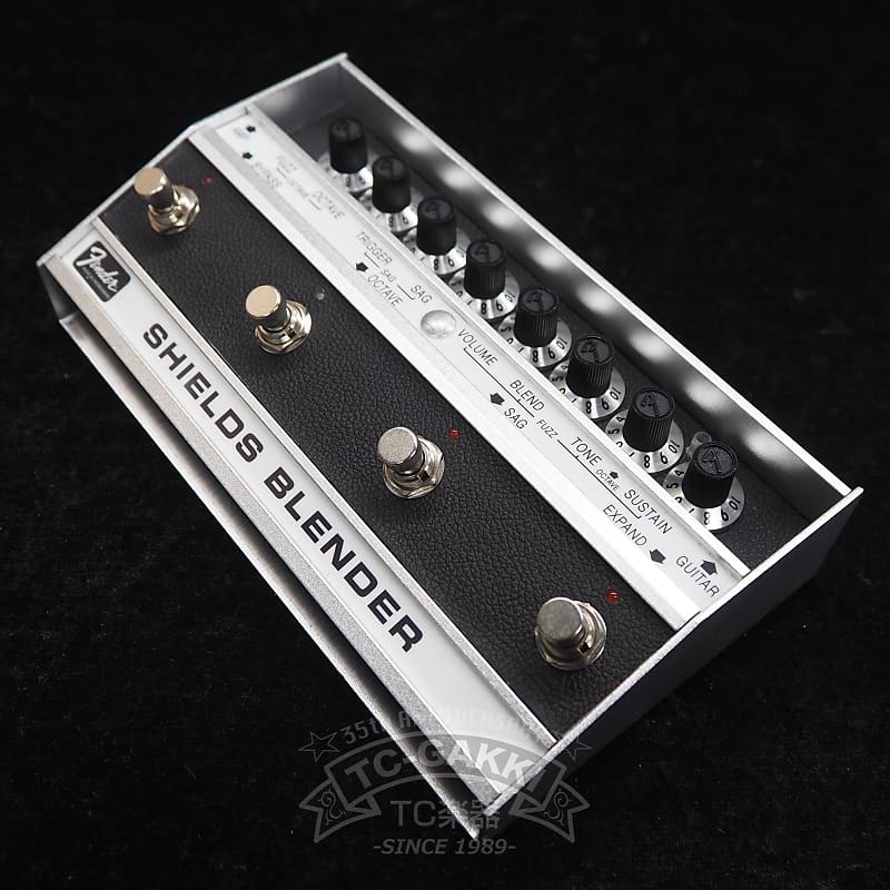 Fender SHIELDS BLENDER