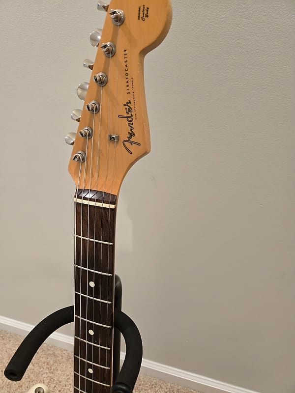 Fender ST-62 Stratocaster Reissue MIJ | Reverb