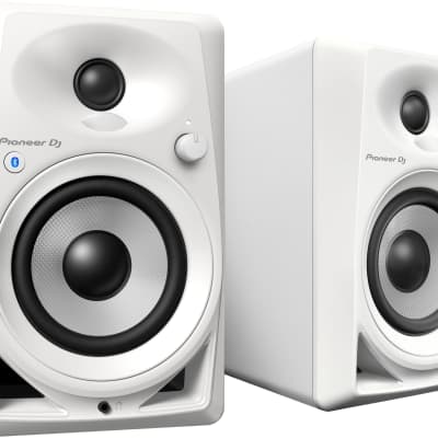 Pioneer DJ DM-40BT-W - Bluetooth Monitor Speakers (Pair, White) image 4