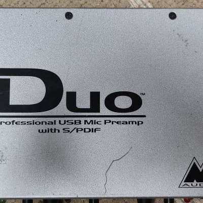 M-Audio DUO 2000's - Grey image 2