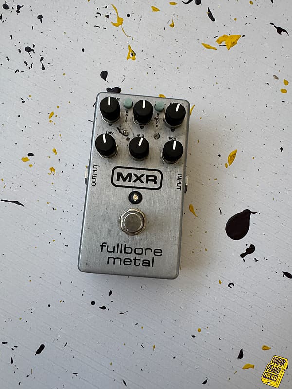 MXR M116 Fullbore Metal