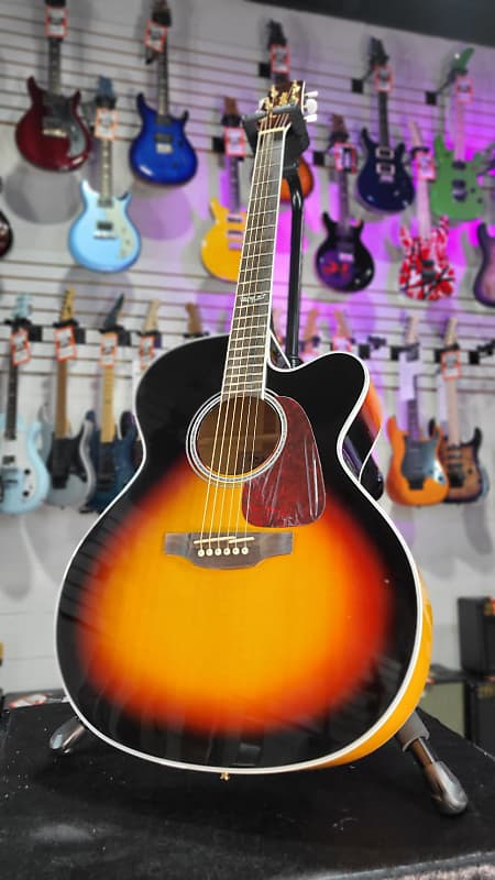 Takamine GJ72CE-BSB New In Stock Free Authorized Dealer *FREE PLEK WITH PURCHASE* 047 image 1