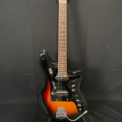 1963 Hopf Telstar standard made in Germany Vintage image 2
