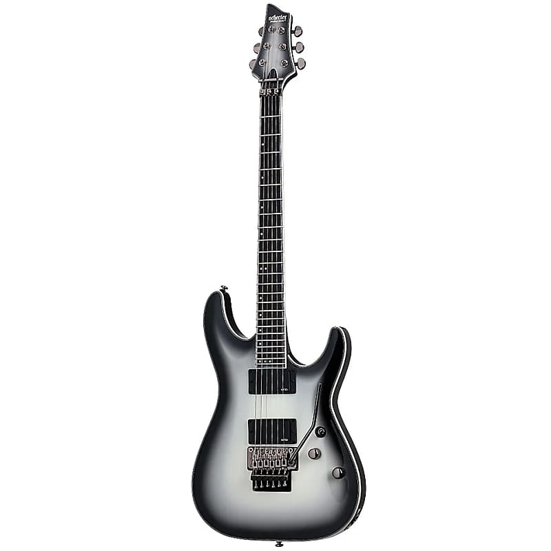Schecter Jake Pitts Signature C-1 FR image 1