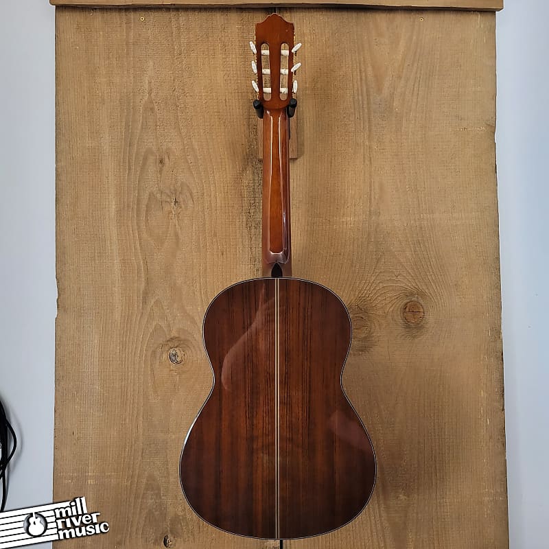 Yamaha CG150SA Classical Guitar Solid Top Used | Reverb
