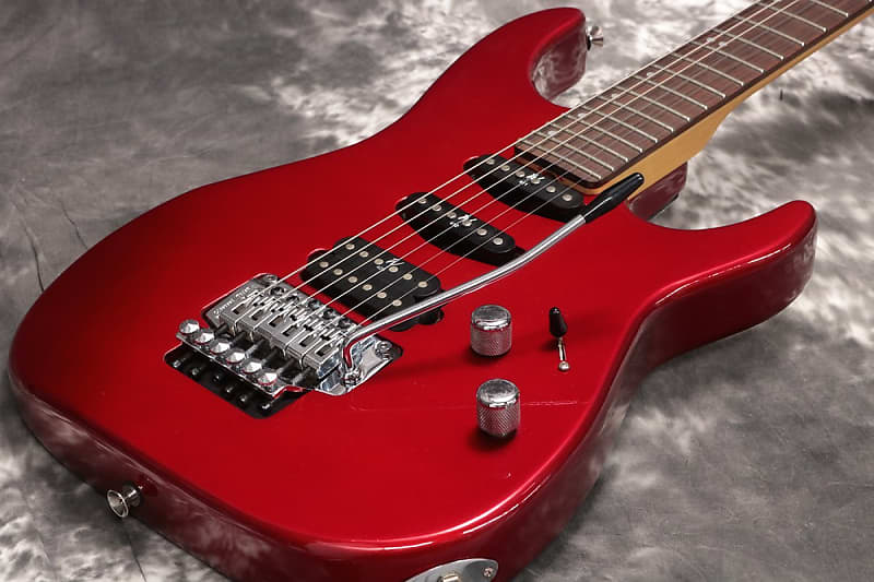 Washburn MG300 Metallic Red - Shipping Included* | Reverb