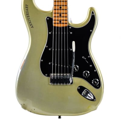 Fender Stratocaster 25th Anniversary 1979 for sale