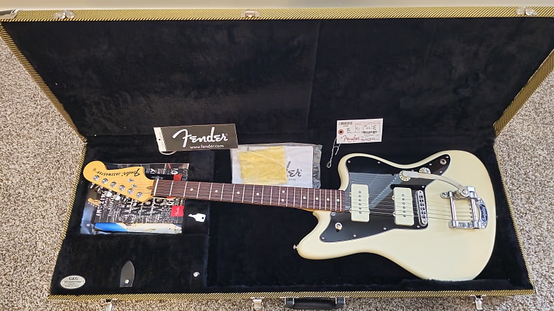 Fender Limited Edition American Special Jazzmaster with Bigsby