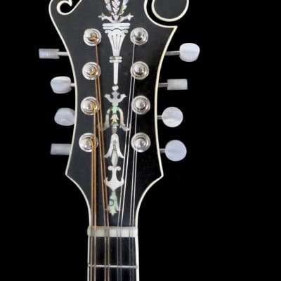 Dave Gregory Gibson Style F4 3 POINT Mandolin image 2