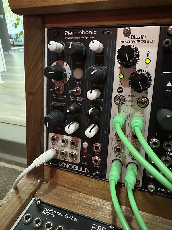 Knobula Pianophonic