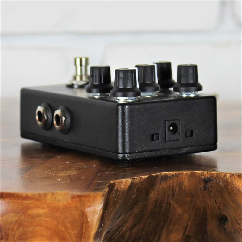 Neunaber Audio Immerse Reverb MkI (v1) Stereo Pedal w Neunaber Audio Immerse Reverb MkI (v1) Stereo Pedal w