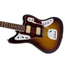 Fender Kurt Cobain Jaguar Signature Guitar w/ Case - 3-Color Sunburst