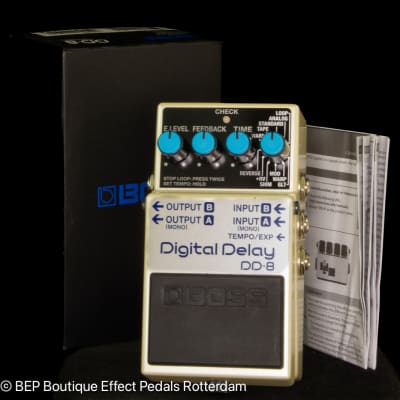 Boss DD-20 waxx mod. | Reverb Croatia