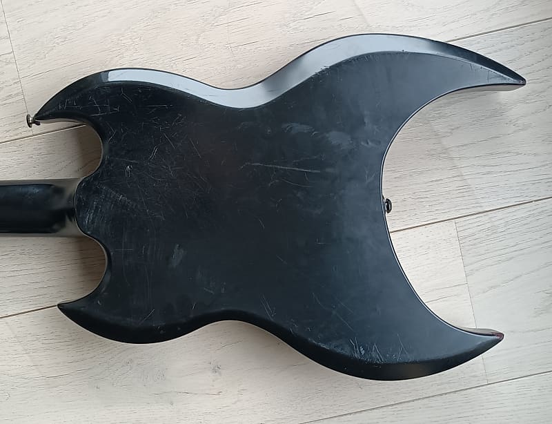 Epiphone G-400 Gothic Xtreme 2003 - Black | Reverb Epiphone G-400 Gothic Xtreme 2003 - Black | Reverb