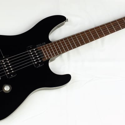 Yamaha エレキギター ブラックYAMAHA RGX-N2 YAMAHA RGX-N2