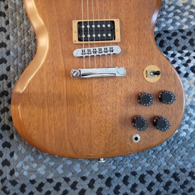 Gibson SG Special with Rosewood Fretboard 2014 - Walnut image 2