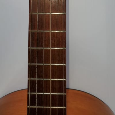 Vintage Flamenco Guitar made in Japan (no label) image 7