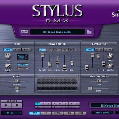 Spectrasonics Stylus RMX XPANDED Software image 2