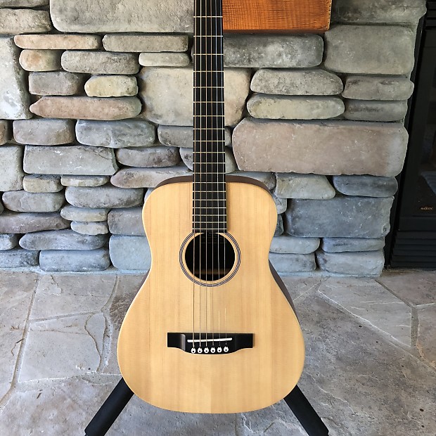 Martin LX1 Little Martin 2005 Natural | Reverb