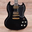 Gibson USA SG Modern Ebony w/Gold Hardware (CME Exclusive) (Serial #215220212)