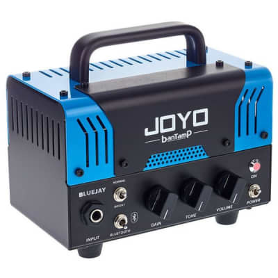 Joyo BanTamP BlueJay | 20-Watt Tube Guitar Head. New with Full Warranty! image 6