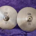 Paiste 14" 2002 Medium Hi-Hat Cymbals (Pair)