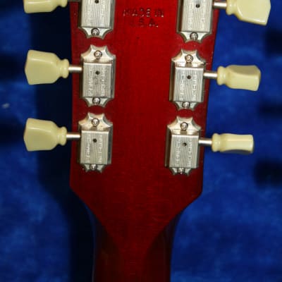 Gibson EDS-1275 1988 Cherry image 7