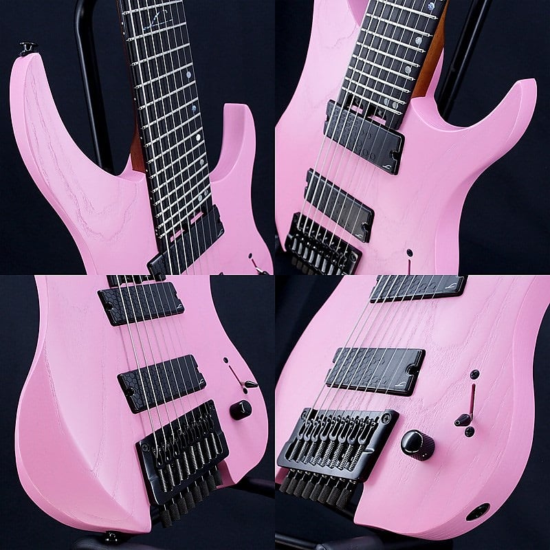 unknown [USED] Legator G8FP Flamingo 8-String Multiscale [SN.223320]