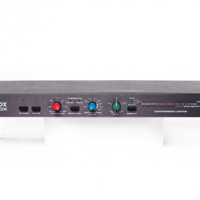 コンプレッサー・リミッター(dbx160XT) （銘機] dbx 160XT