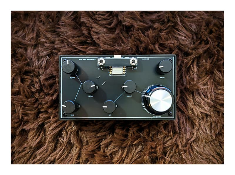 Home Bake Instruments Harmonics Box Harmonic Synthesizer