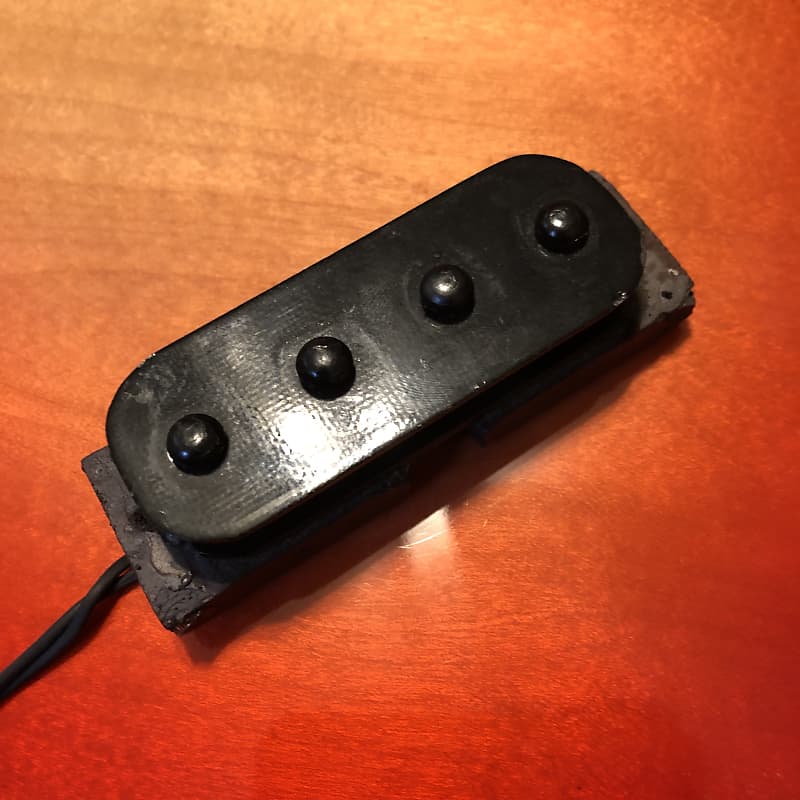 Vintage Rickenbacker Bass HiGain Bridge Pickup for 4000 4001 Reverb