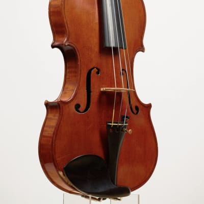 A Good Danish Violin by Henrik Hvilsted, 1934. image 3
