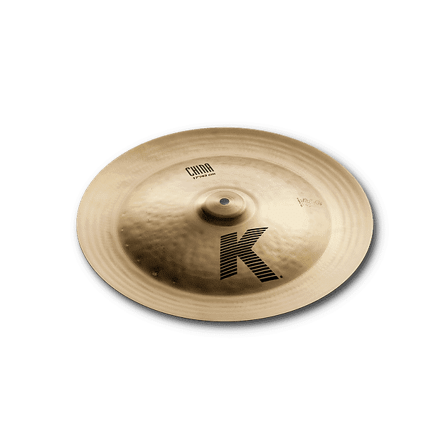 Zildjian 19 Inch K  China Cymbal K0885 642388110652 image 1