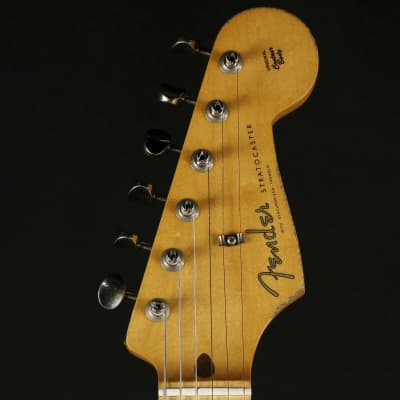 Fender Road worn'50s Stratocaster (MIM) image 6